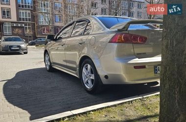 Седан Mitsubishi Lancer 2009 в Ірпені