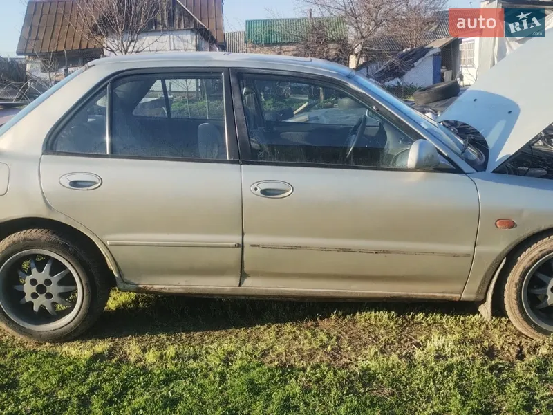 Mitsubishi Lancer 1995