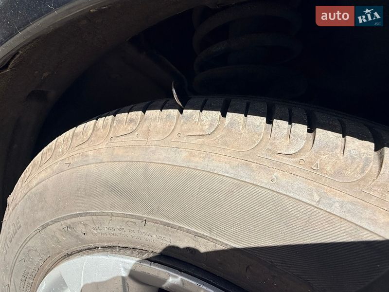 Седан Mitsubishi Lancer 2005 в Полтаві