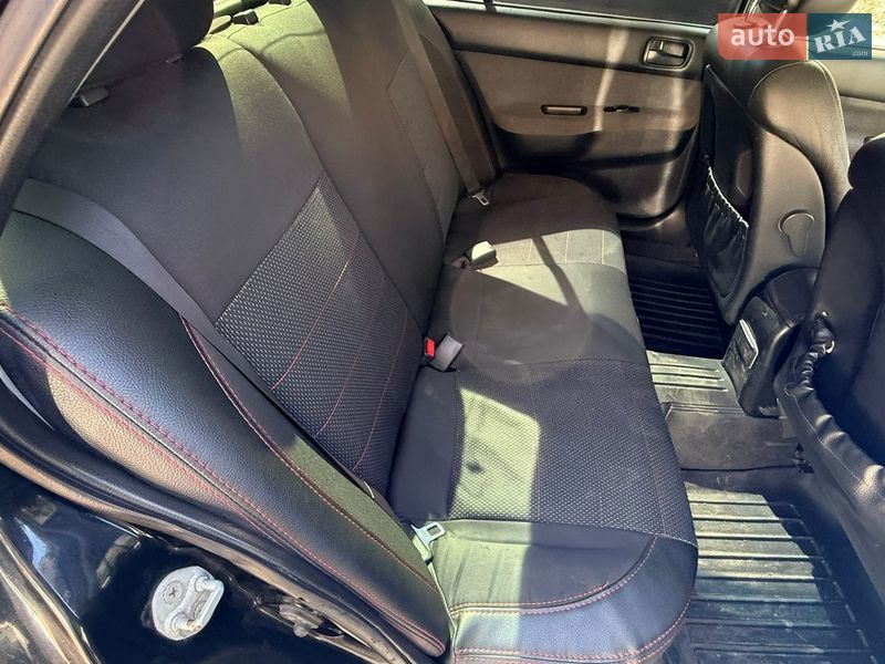 Седан Mitsubishi Lancer 2005 в Полтаві