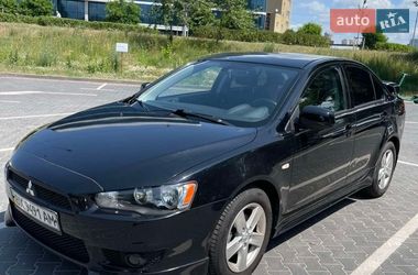 Седан Mitsubishi Lancer 2007 в Киеве
