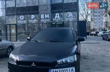 Седан Mitsubishi Lancer 2008 в Житомирі