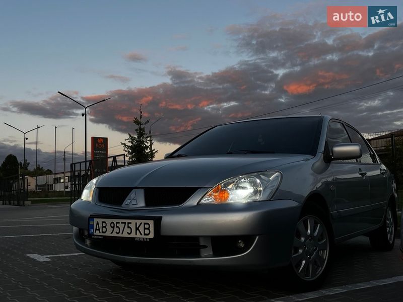 Mitsubishi Lancer 2008 Mitsubishi Lancer 2008