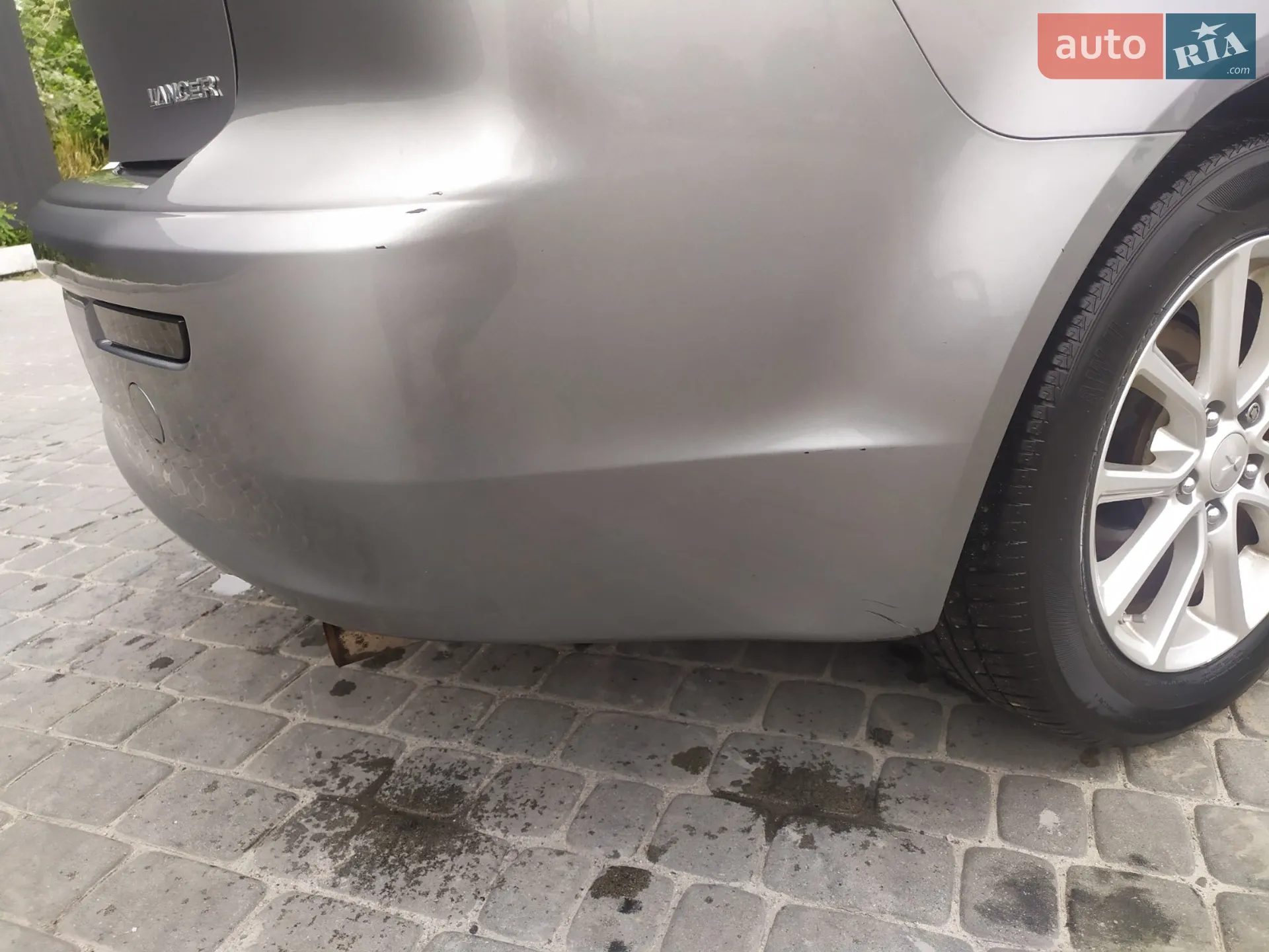 2015 Mitsubishi Lancer - мініатюра 4
