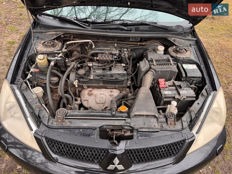 Универсал Mitsubishi Lancer 2007 в Киеве