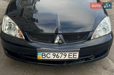 Седан Mitsubishi Lancer 2008 в Львові