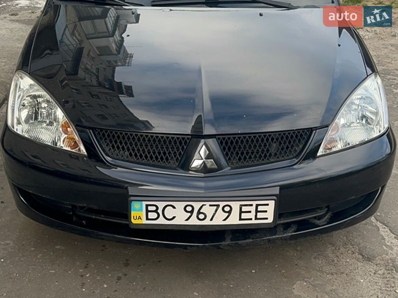 Mitsubishi Lancer 2008