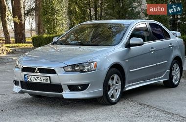Седан Mitsubishi Lancer 2008 в Нетішині