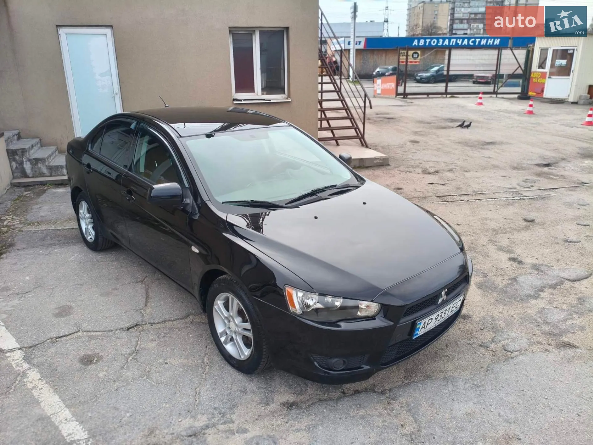 2011 Mitsubishi Lancer - мініатюра 10
