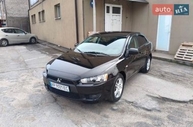 Седан Mitsubishi Lancer 2011 в Запорожье