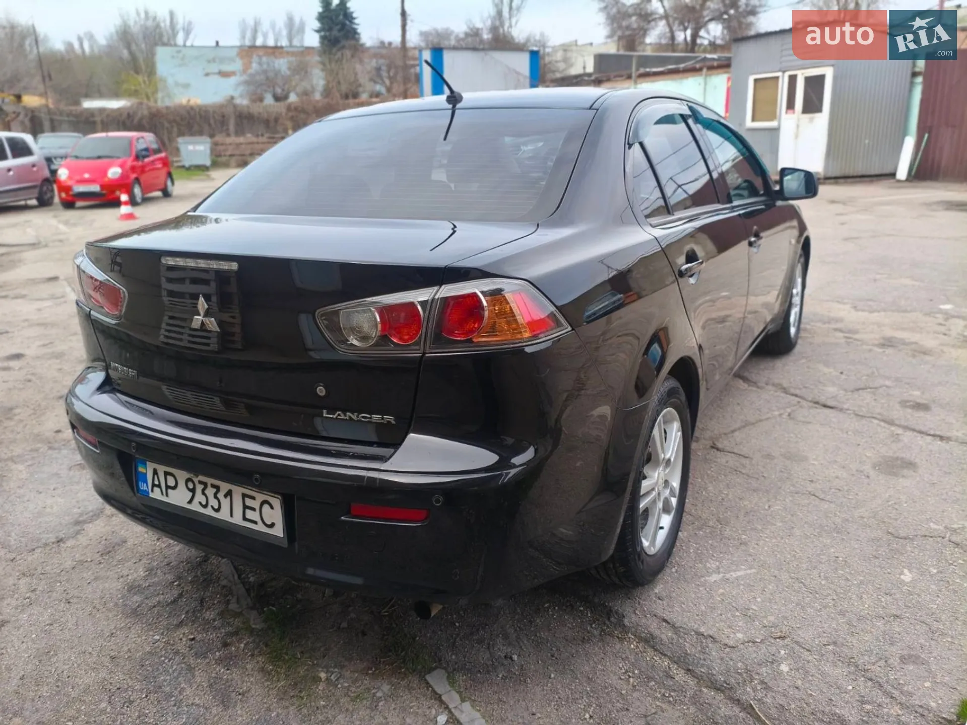 2011 Mitsubishi Lancer - мініатюра 15