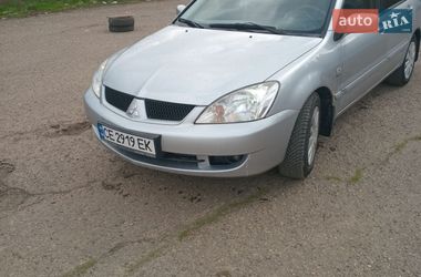 Седан Mitsubishi Lancer 2007 в Новому Розділі