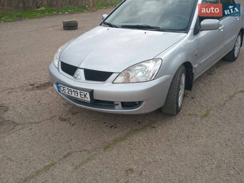 Mitsubishi Lancer 2007