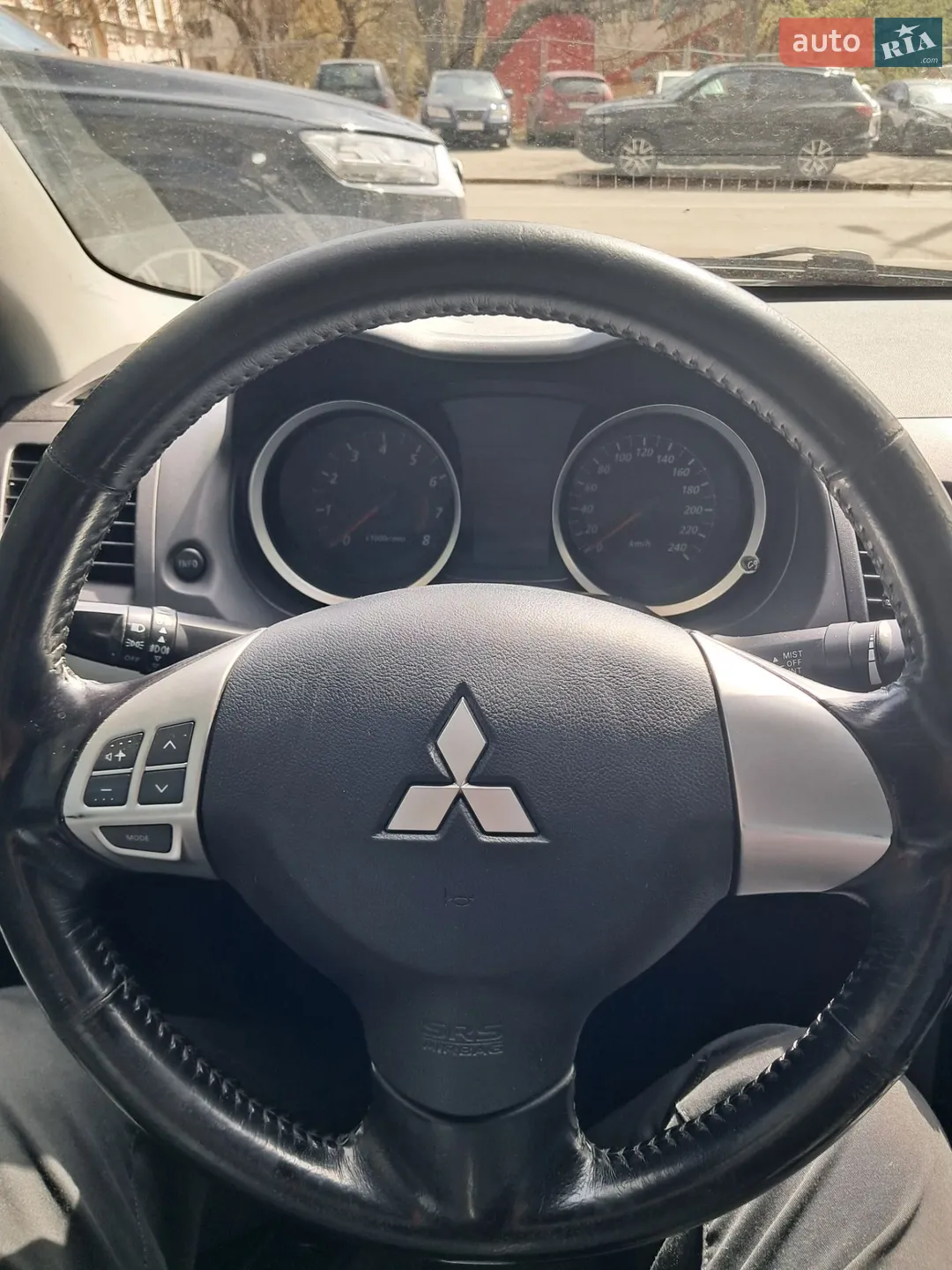 2010 Mitsubishi Lancer - мініатюра 6