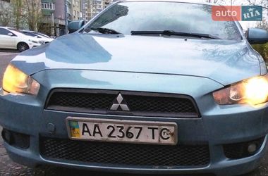 Седан Mitsubishi Lancer 2007 в Киеве