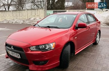 Хэтчбек Mitsubishi Lancer 2009 в Ровно