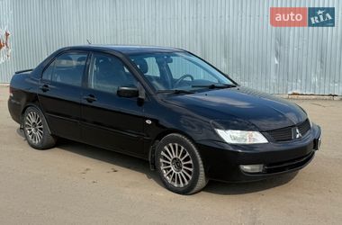 Седан Mitsubishi Lancer 2007 в Києві