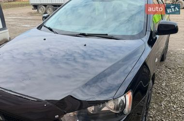 Седан Mitsubishi Lancer 2011 в Чорткове