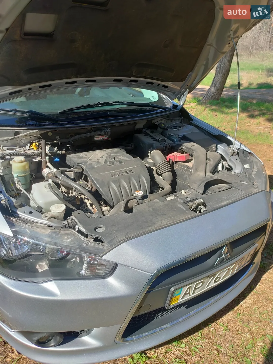 2015 Mitsubishi Lancer - мініатюра 2