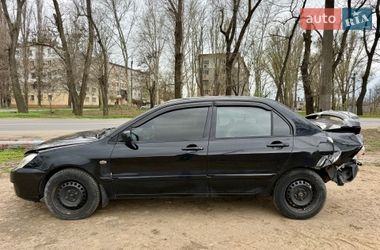 Седан Mitsubishi Lancer 2008 в Одессе