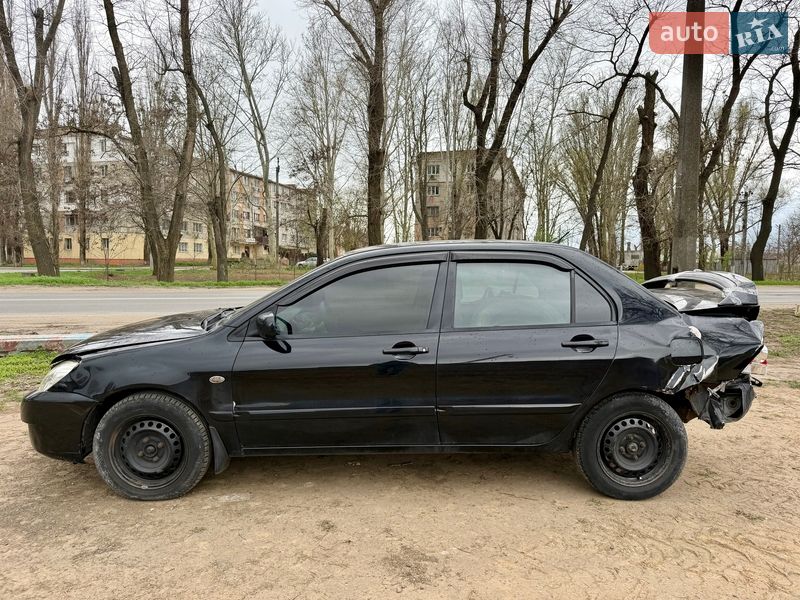 Mitsubishi Lancer 2008