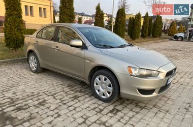 Седан Mitsubishi Lancer 2008 в Коломые