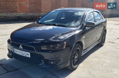 Хэтчбек Mitsubishi Lancer 2008 в Сумах