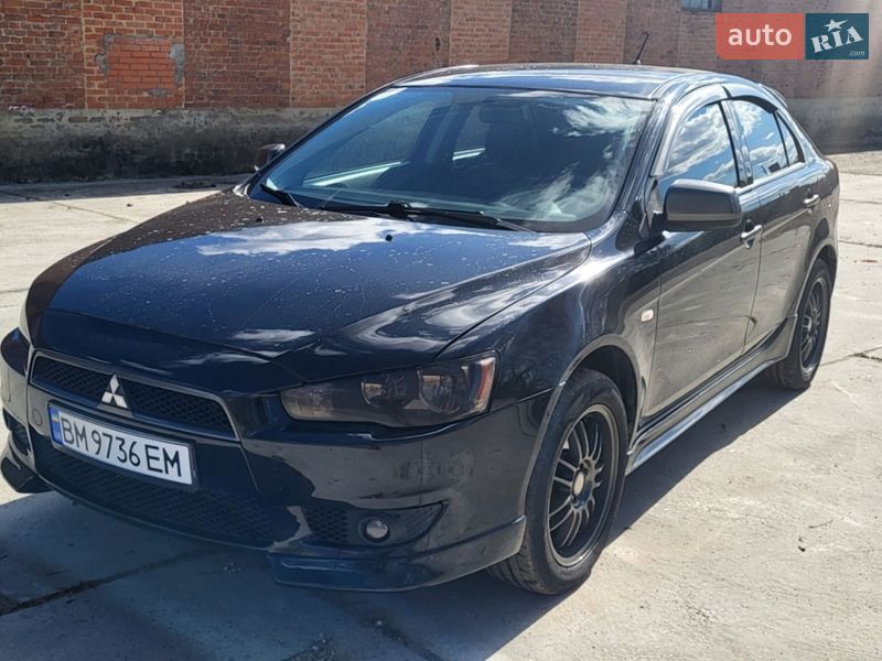 Mitsubishi Lancer 2008