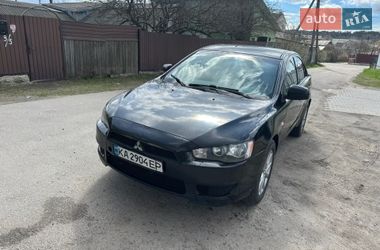 Хэтчбек Mitsubishi Lancer 2008 в Василькове