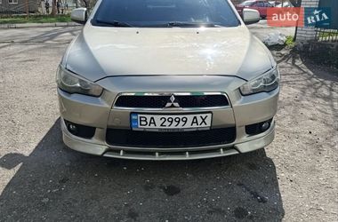 Седан Mitsubishi Lancer 2008 в Первомайске