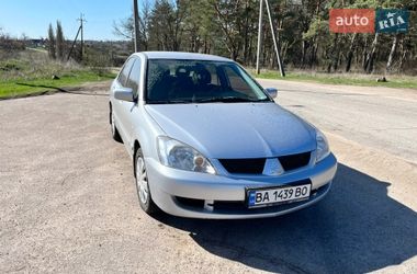 Седан Mitsubishi Lancer 2006 в Кропивницькому