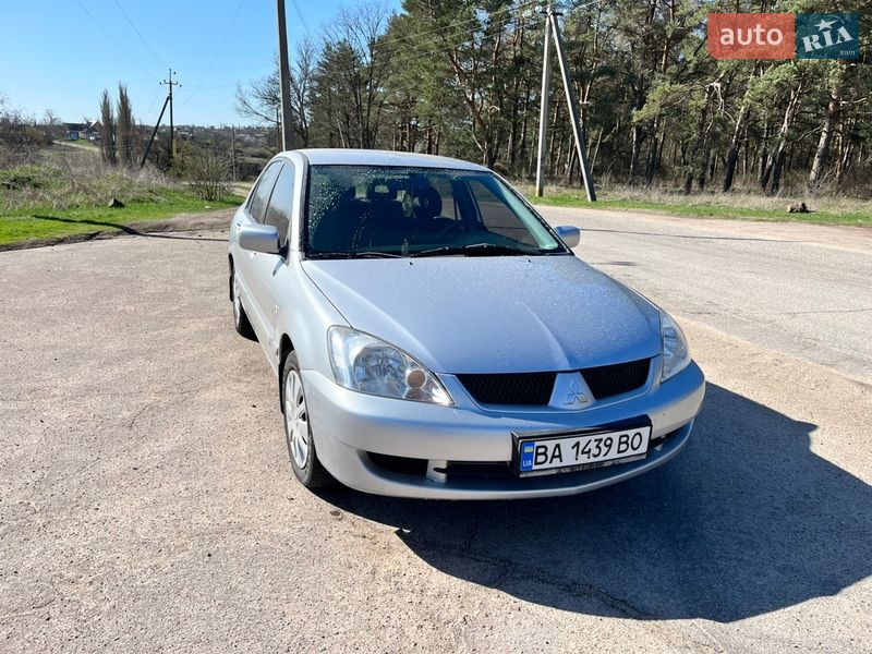 Mitsubishi Lancer 2006