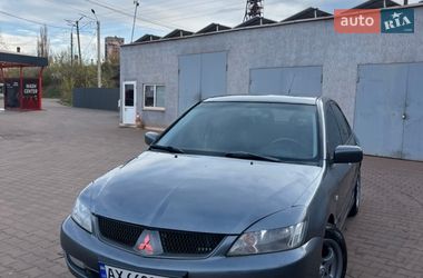 Седан Mitsubishi Lancer 2009 в Кривом Роге