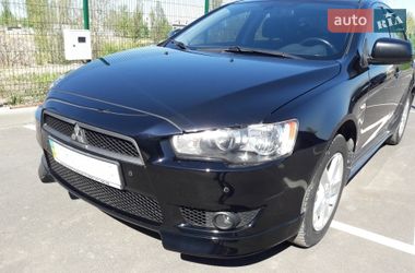 Седан Mitsubishi Lancer 2009 в Києві