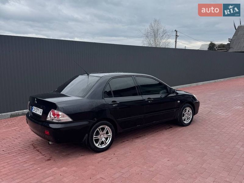 Седан Mitsubishi Lancer 2008 в Сарнах
