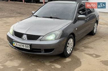 Седан Mitsubishi Lancer 2006 в Золотоноше
