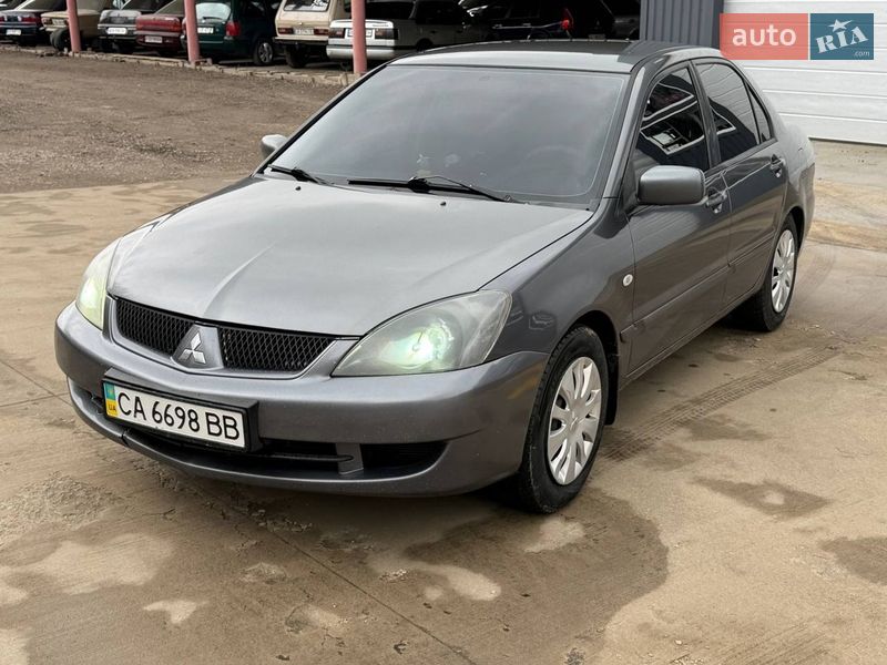 Mitsubishi Lancer 2006