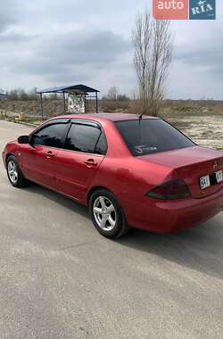 Седан Mitsubishi Lancer 2008 в Новых Петровцах