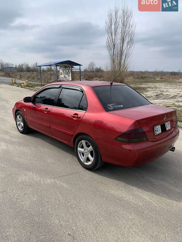 Mitsubishi Lancer 2008 Mitsubishi Lancer 2008