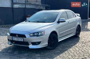 Седан Mitsubishi Lancer 2007 в Миколаєві