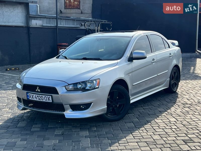 Mitsubishi Lancer 2007