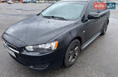 Седан Mitsubishi Lancer 2015 в Харькове