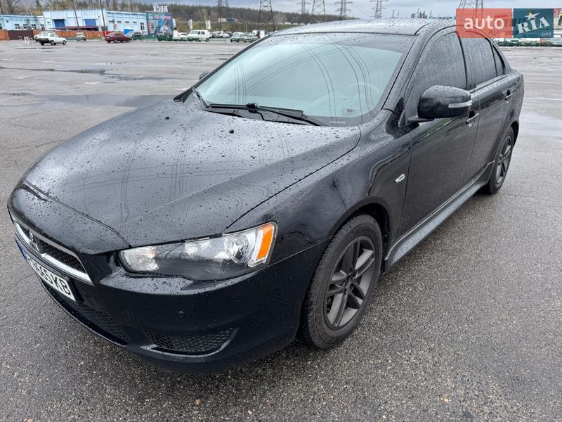 Mitsubishi Lancer 2015 Mitsubishi Lancer 2015