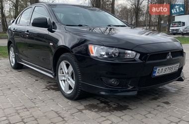 Седан Mitsubishi Lancer 2009 в Броварах