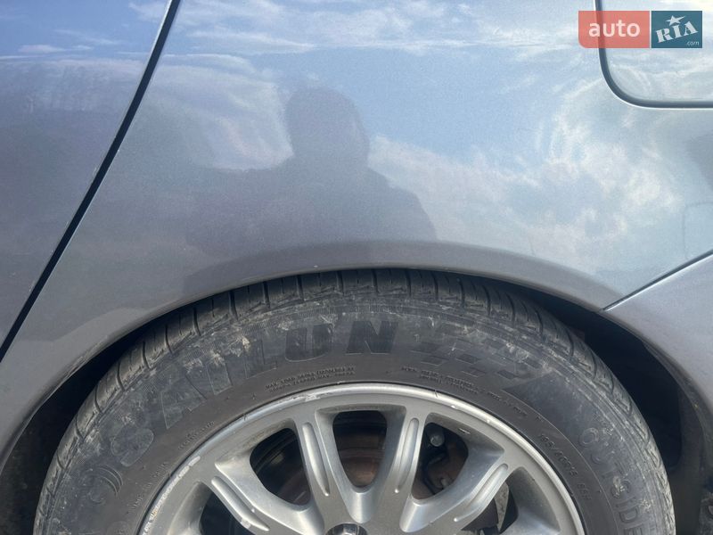 Седан Mitsubishi Lancer 2005 в Косові