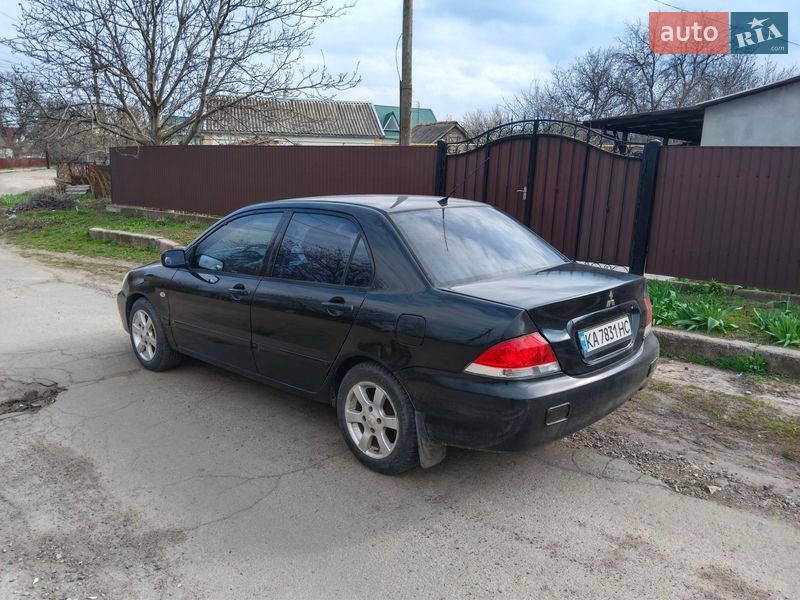 Седан Mitsubishi Lancer 2005 в Первомайську