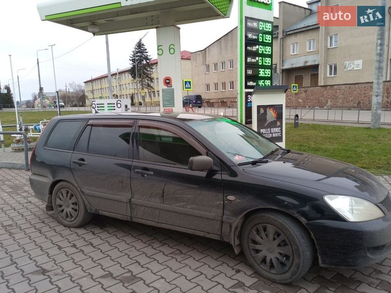 Універсал Mitsubishi Lancer 2005 в Теофіполі