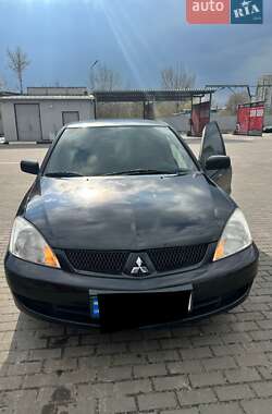 Седан Mitsubishi Lancer 2007 в Киеве