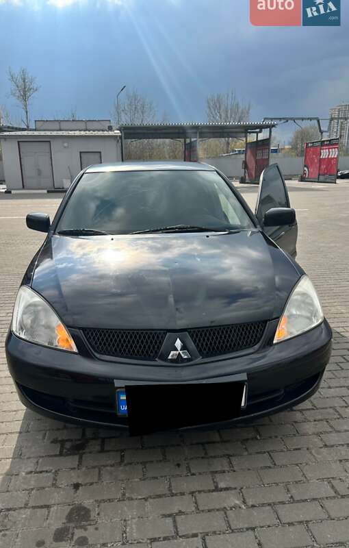 Mitsubishi Lancer 2007