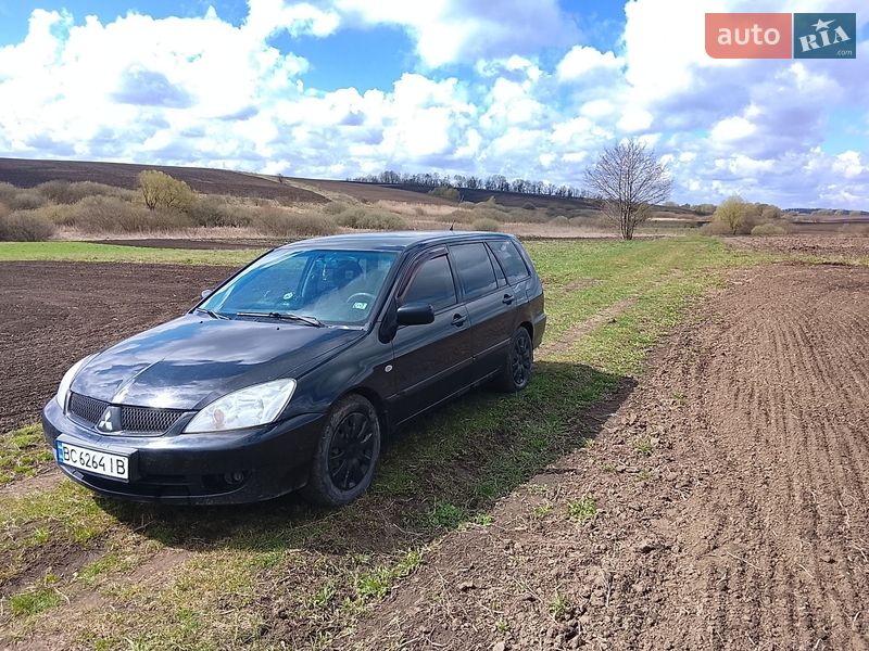 Універсал Mitsubishi Lancer 2005 в Теофіполі